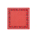 Folk Rouge Mini Scarf