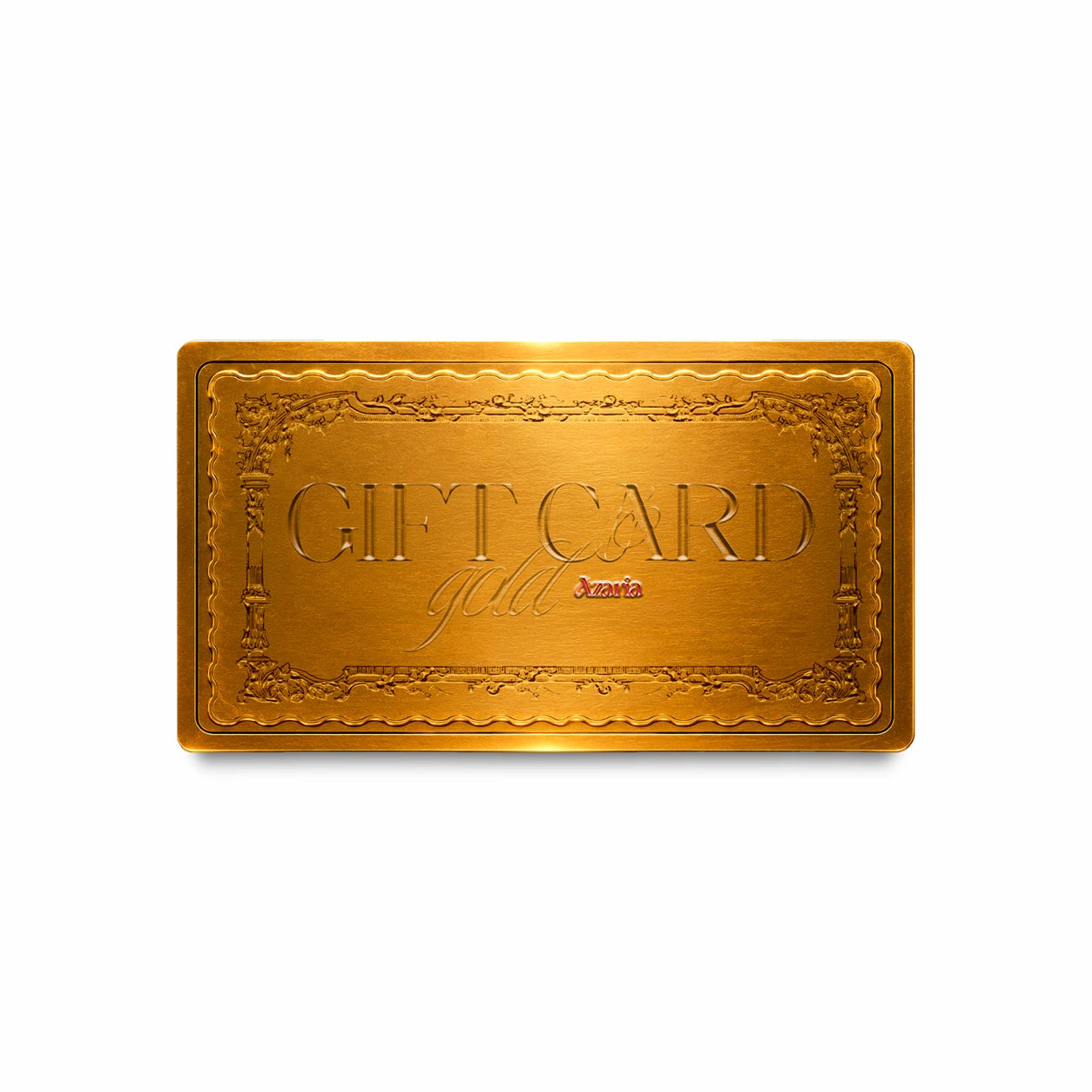 Gift Card Gold Azaria®