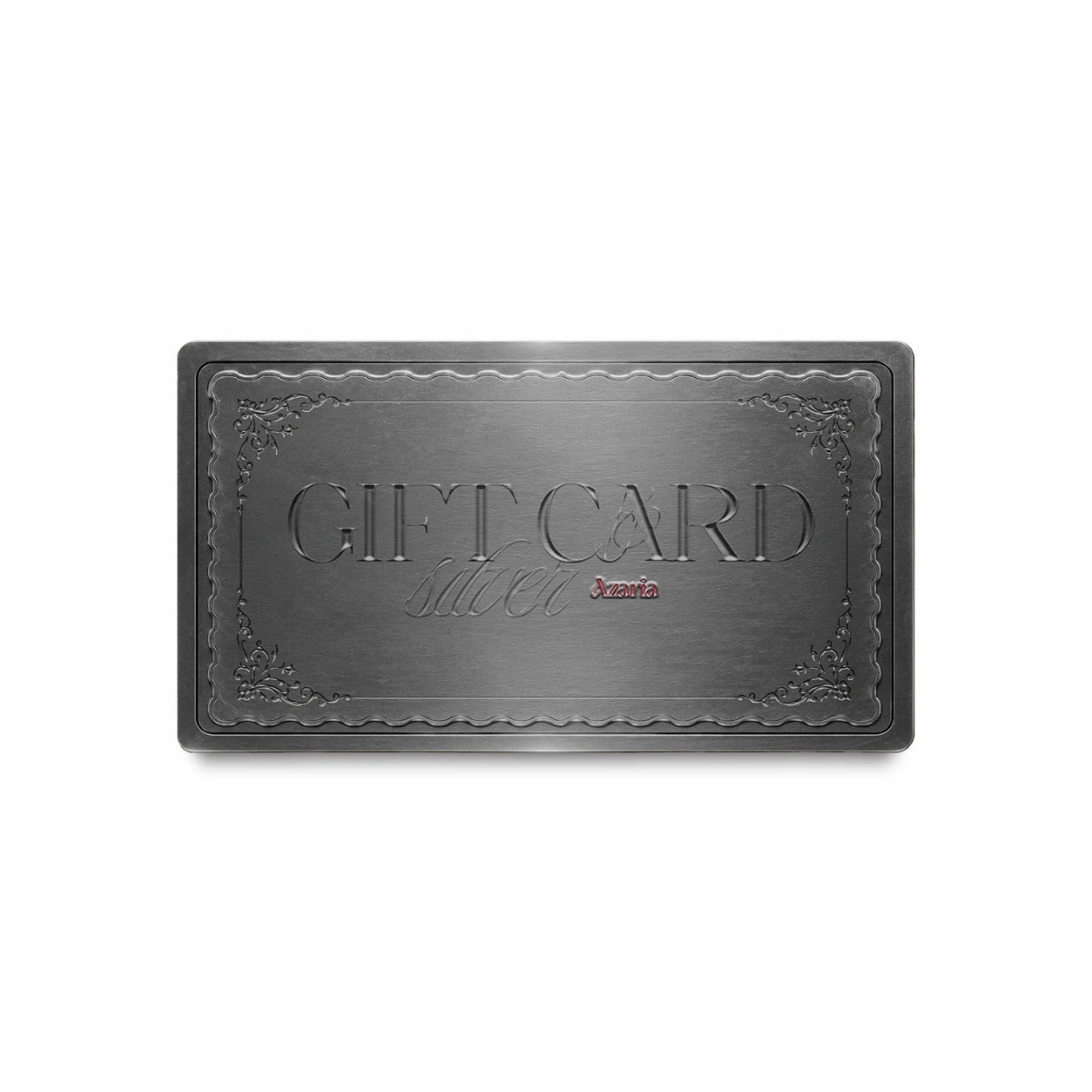 Gift Card Silver Azaria®