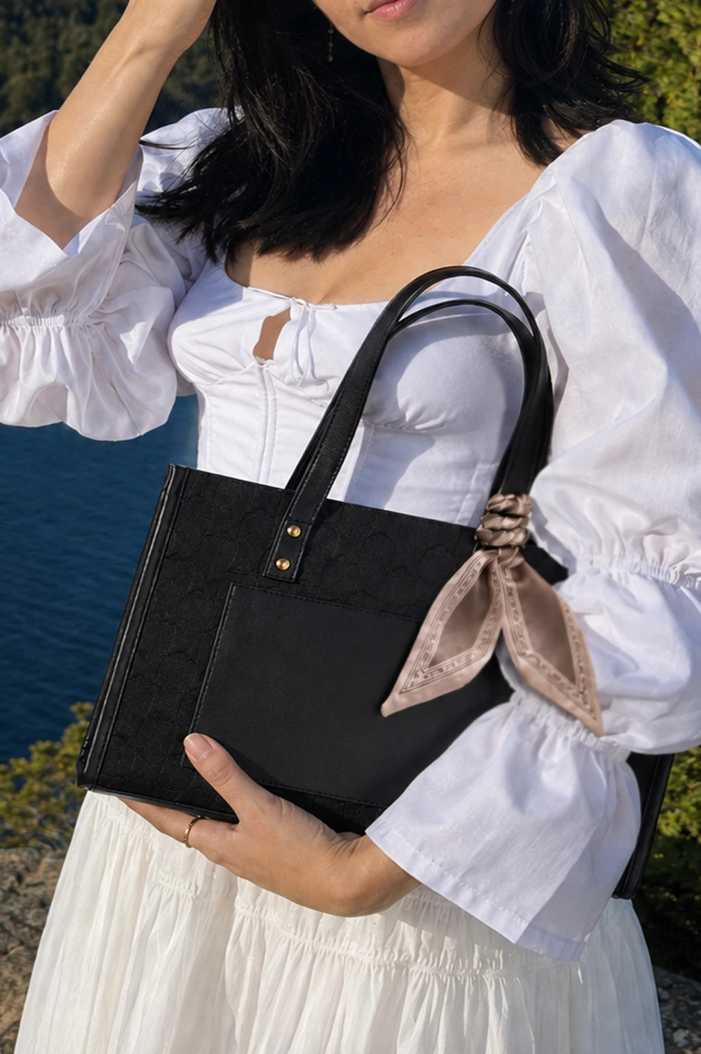 Mega Coquette Bag