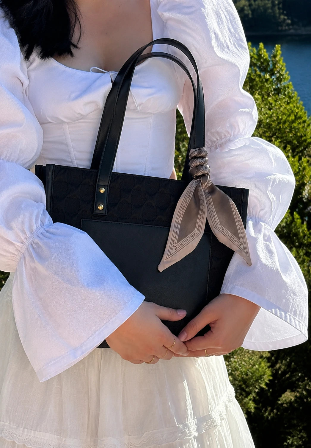Mega Coquette Bag