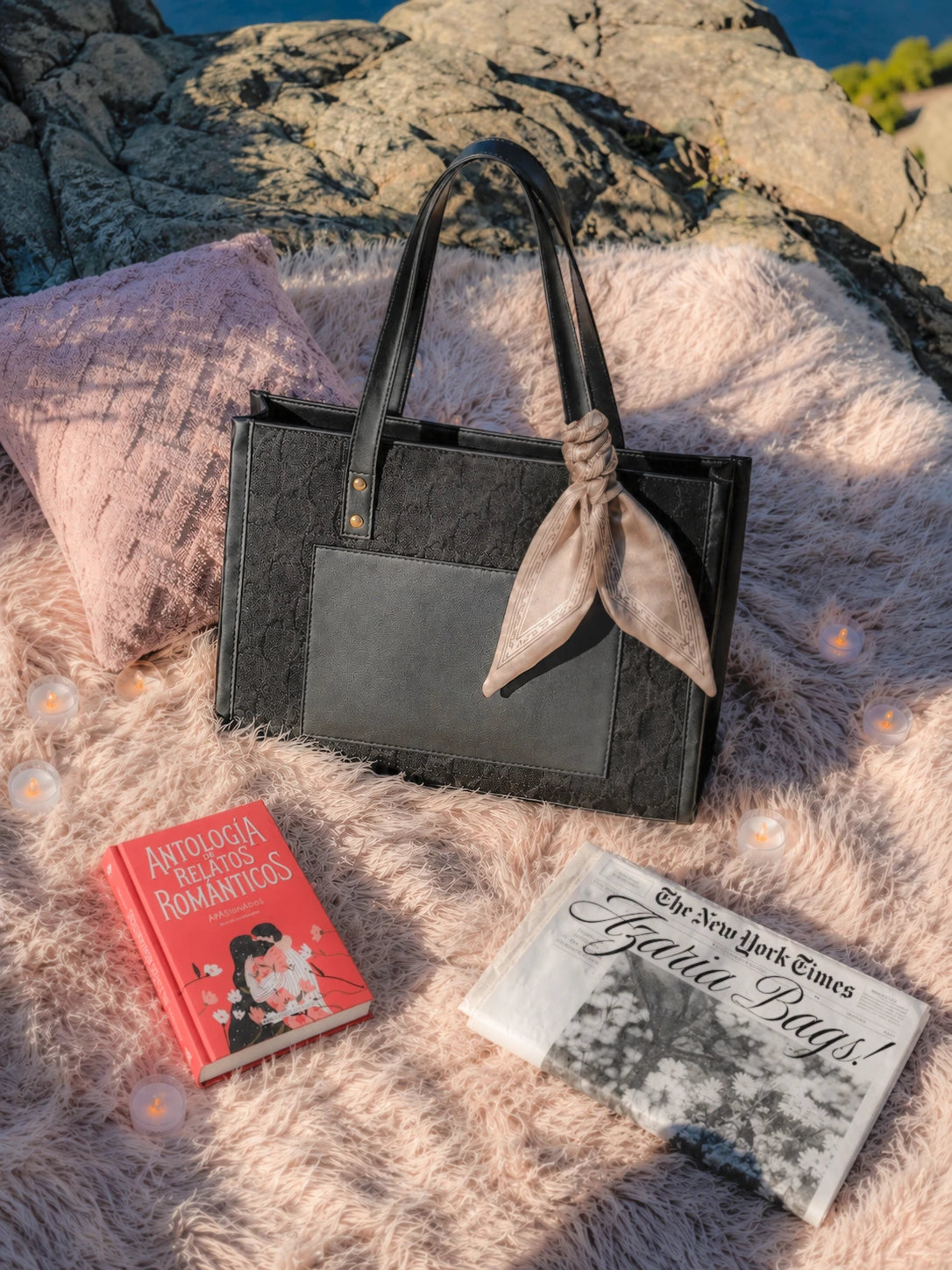 Mega Coquette Bag