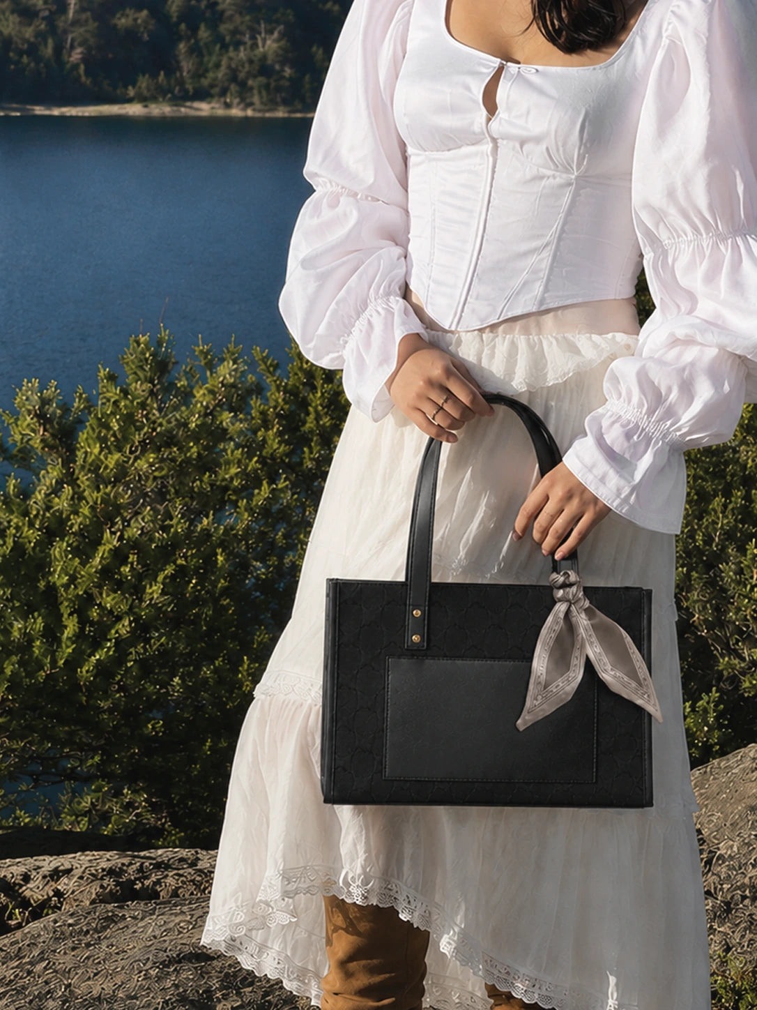 Mega Coquette Bag