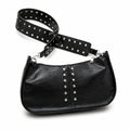 Midnight Stud Mini Bag