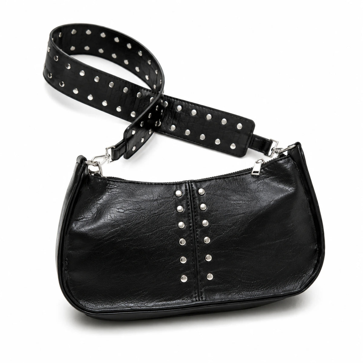 Midnight Stud Mini Bag