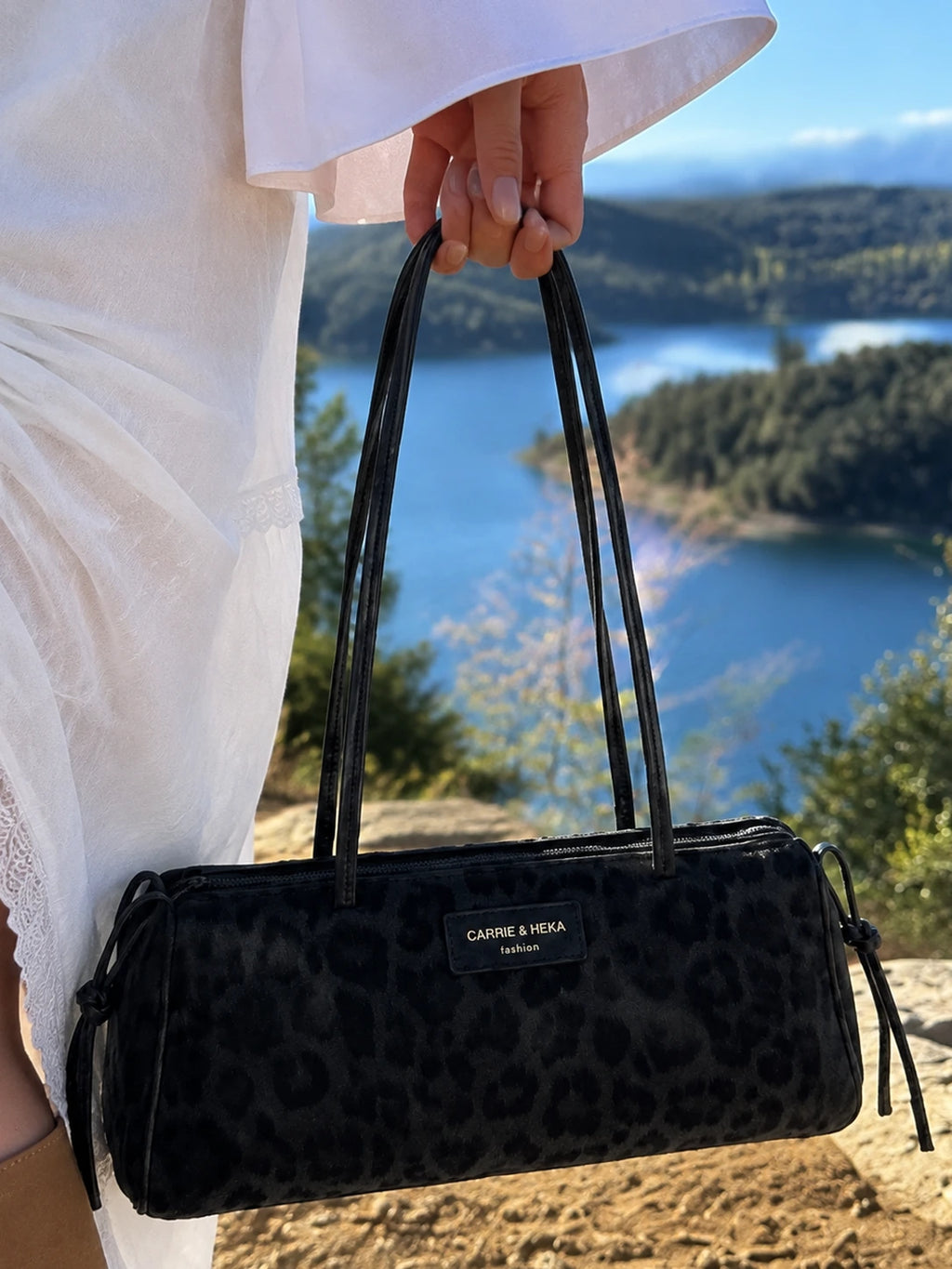 Mini Bag Leopard