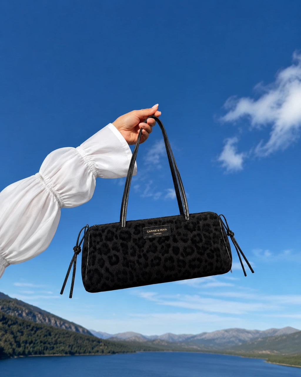Mini Bag Leopard