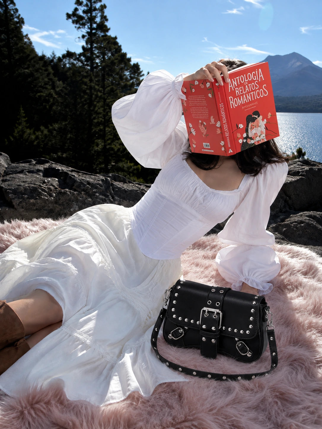 Rebel Princess Mini Bag