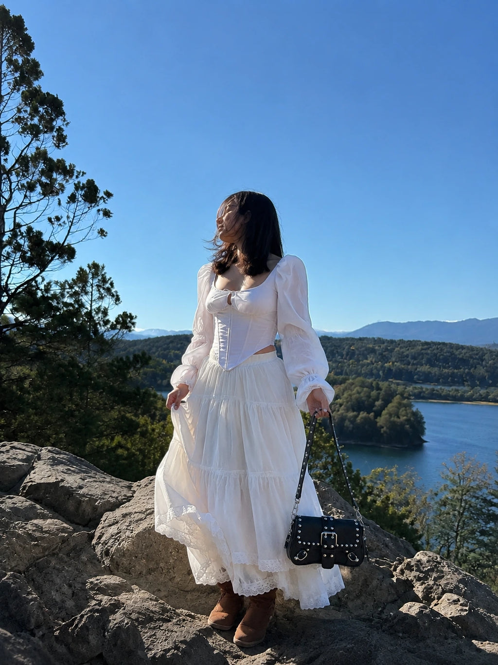 Rebel Princess Mini Bag