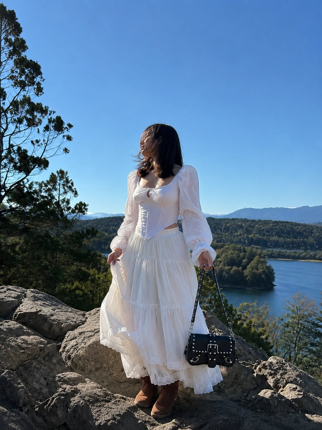 Rebel Princess Mini Bag