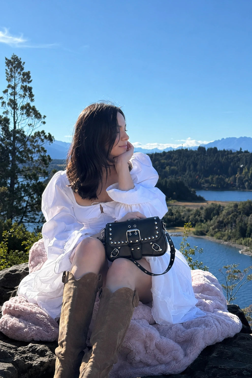 Rebel Princess Mini Bag