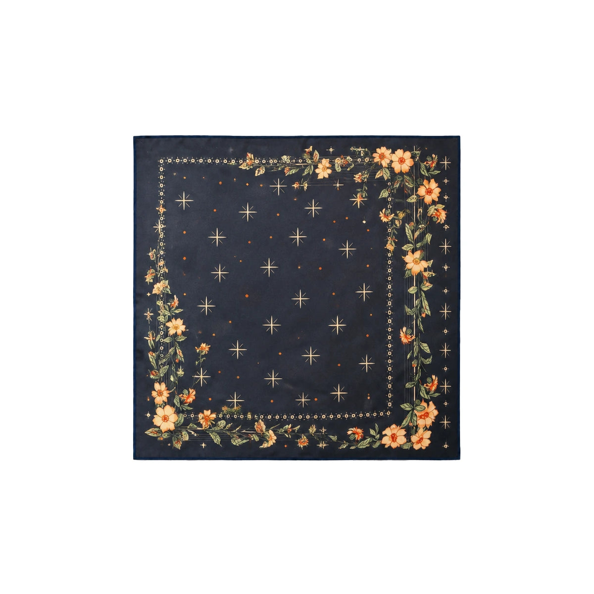 Starlit Garden Mini Scarf