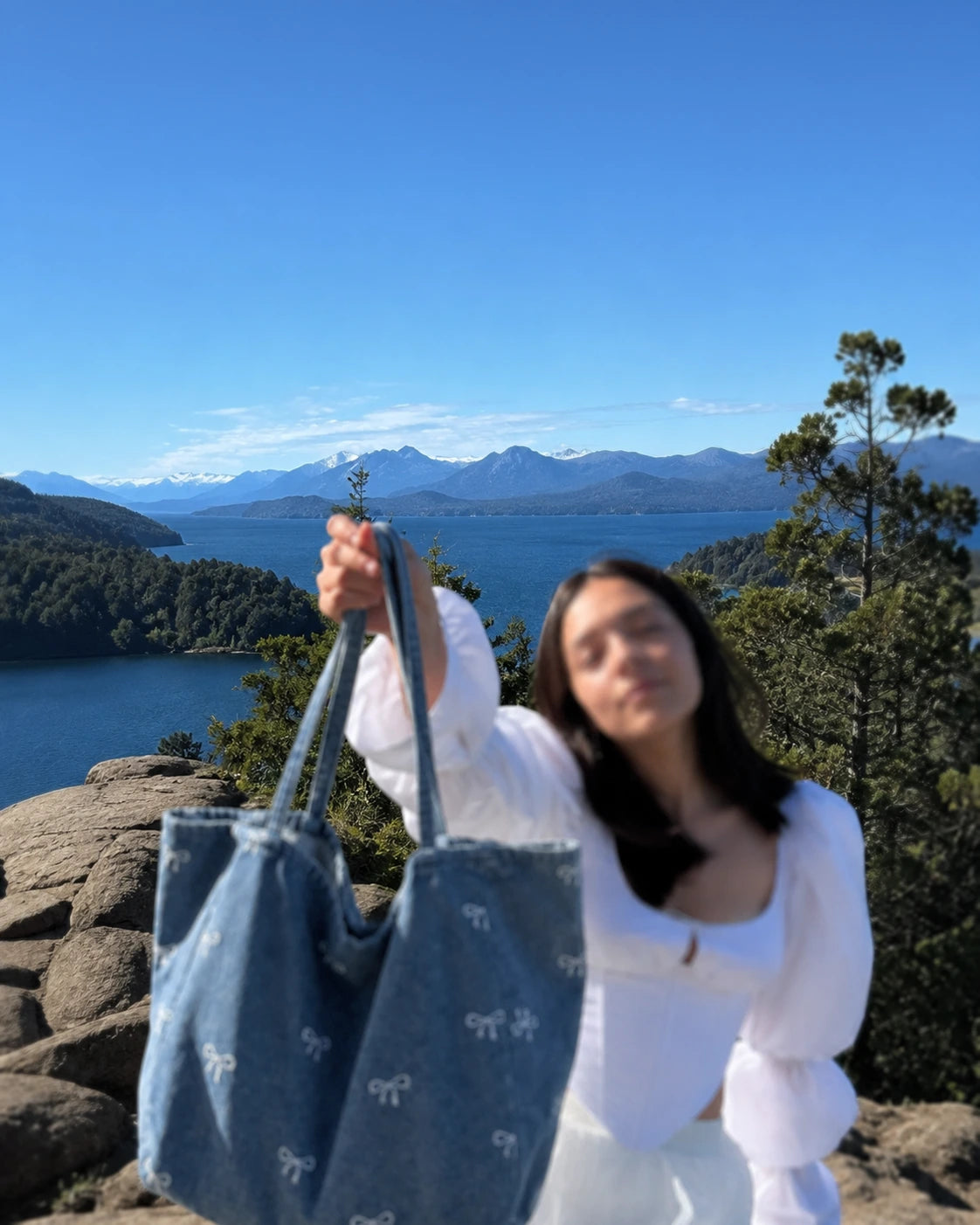 Tote Coquette
