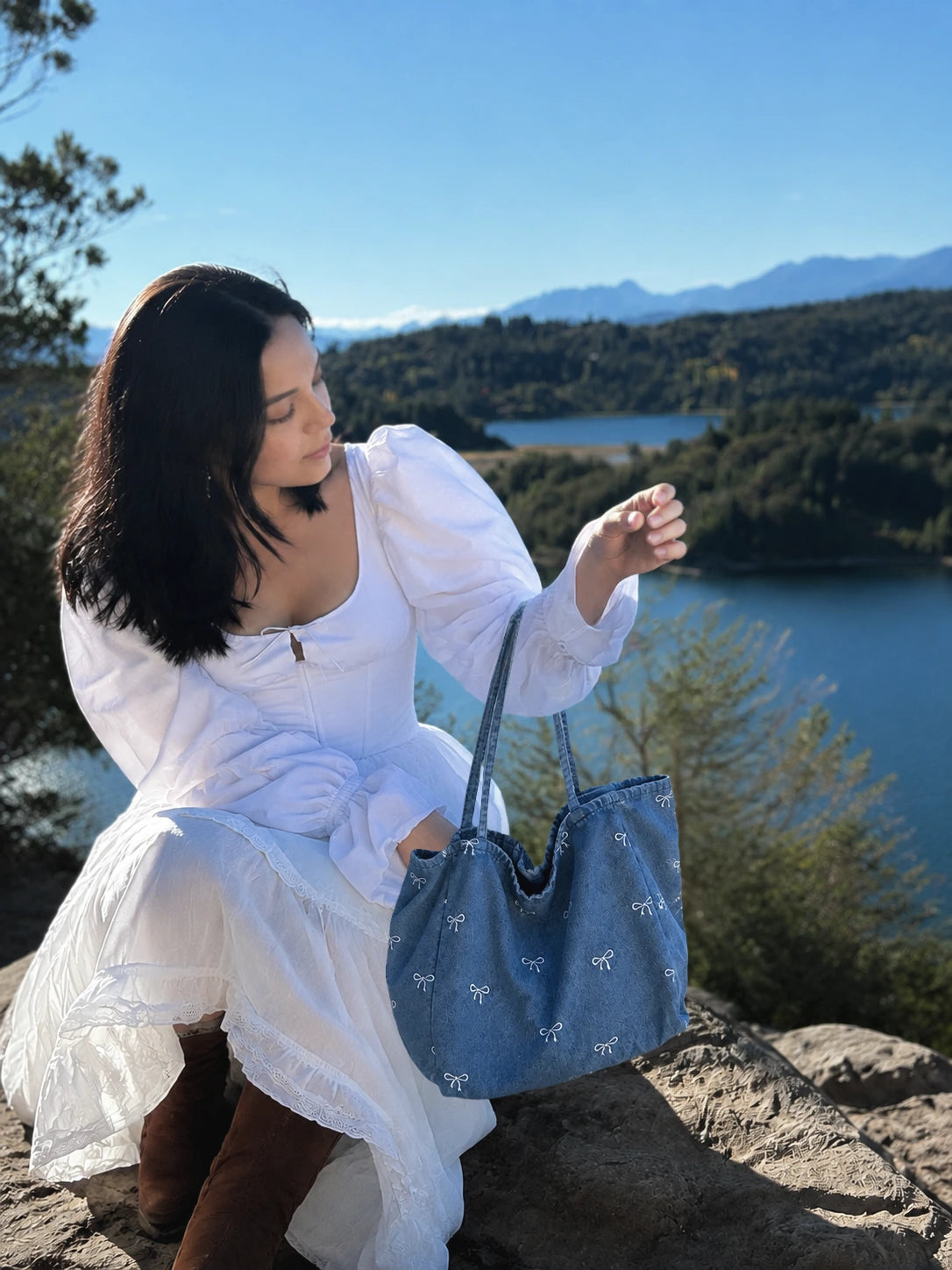 Tote Coquette