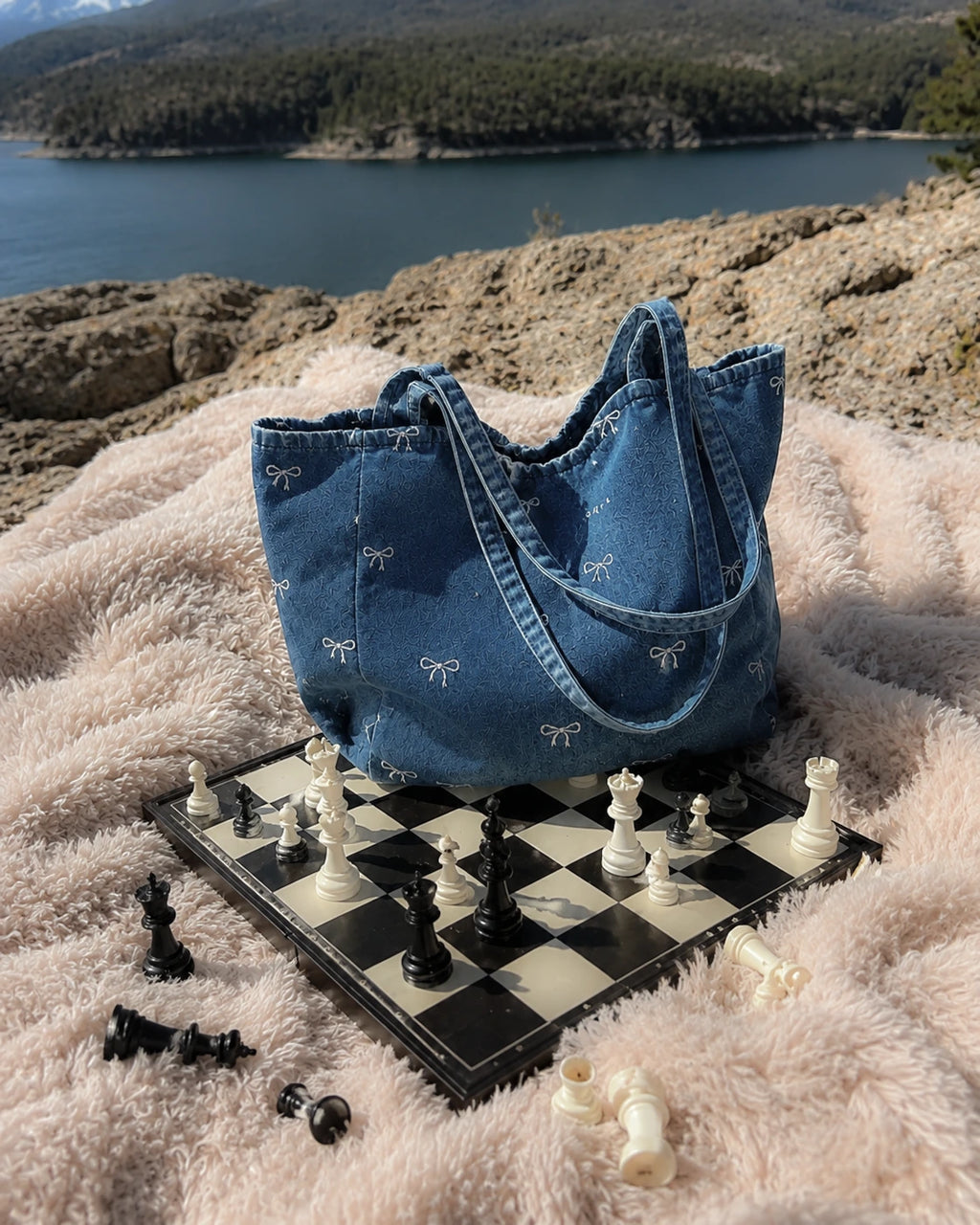 Tote Coquette